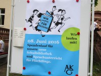 Sponsorenlauf 8.6.2016
