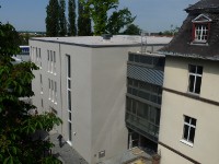 Einweihung des Nawi-Neubaus 16.8.2017