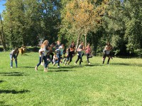 Frankreichaustausch September 2017