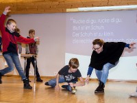 beim Märchenquiz