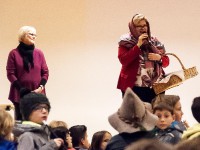 Einstimmung und Programm