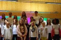 Chor der 6., 7. und 8. Klassen