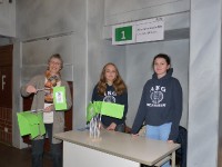 Treffpunkt für Themen-Führung
