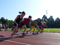 Bundesjugendspiele 2018