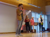 Poetry Slam