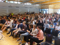 Klassen 8 bis 11