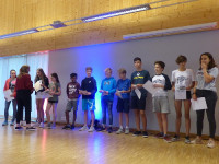 Leichtathletik