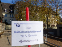 Mathe-Wettbewerb für 4.-Klässler
