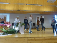 Mathe-Theater