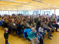 beim Mathe-Theater