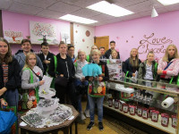 Chocolate Shop