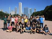 USA-Austausch 2018: Besuch in Menomonee Falls