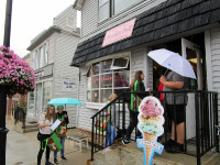 Chocolate Shop