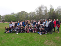 Frankreichaustausch April 2019