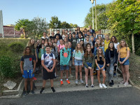 Frankreichaustausch September 2019