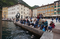 Italienfahrt von Chor und Orchester Mai 2019
