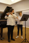 Pauline Ernst und Julia Makryniotti