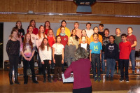 Chor der 6. Klassen