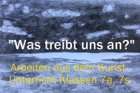 Ausstellung Klasse 7: 