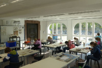 Kunstraum im Gartensaal