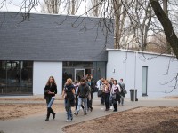 Die neue Mensa