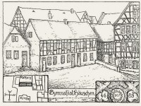 Die Schulhäuser seit 1688