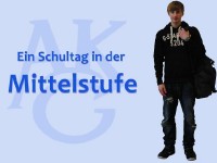 Ein Tag in der Mittelstufe