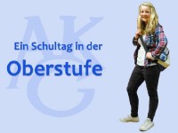 Ein Tag in der Oberstufe