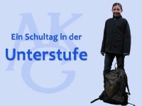 Ein Tag in der Unterstufe
