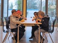 Impressionen aus dem Schulleben